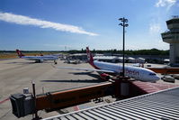 Tegel International Airport (closing in 2011), Berlin Germany (EDDT) - TXL waving good bye tour no.4 since 2011 - by Holger Zengler