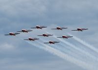 Wittman Regional Airport (OSH) - AirVenture 2016. - by paulp