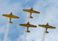 Wittman Regional Airport (OSH) - At AirVenture 2016. - by paulp