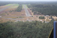 Oostmalle AB Airport, Zoersel Belgium (EBZR) - Taken from helicopter OO-HCA - by ghans
