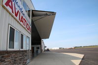 Mandan Municipal Airport (Y19) - Mandan, ND - by Pete Hughes
