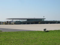 Graz Airport, Graz Austria (LOWG) - Graz terminal - by olivier Cortot