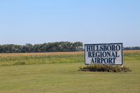Hillsboro Municipal Airport (3H4) - Hillsboro North Dakota - by Pete Hughes