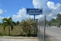 Les Cayes Airport, Les Cayes Haiti (MTCA) - The Antoine Simon Airport of Les cayes - by Jonas Laurince