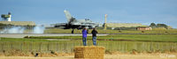 RAF Lossiemouth Airport, Lossiemouth, Scotland United Kingdom (EGQS) - Excellent spotting opportunities at RAF Lossiemouth EGQS during Exercise Joint Warrior 16-2 - by Clive Pattle