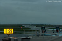 Vancouver International Airport, Vancouver, British Columbia Canada (CYVR) - Access to west end of south runway. - by Remi Farvacque