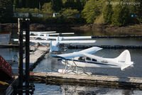 Prince Rupert/Seal Cove Water Airport - General view of docks. - by Remi Farvacque