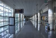 ?zmir Adnan Menderes Airport, ?zmir Turkey (LTBJ) - arrivals - by Jean Goubet-FRENCHSKY