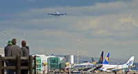 Manchester Airport, Manchester, England United Kingdom (EGCC) - Great views at Manchester from the viewing facility. - by Clive Pattle