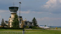 Pécs Pogány Airport, Pécs Hungary (LHPP) - Pécs-Pogány Airport, Hungary - by Attila Groszvald-Groszi