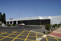 Arrecife Airport (Lanzarote Airport), Arrecife Spain (GCRR) - Terminal 2 hosts all inter-island services - by Tomas Milosch