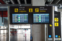 La Palma Airport, La Palma Spain (GCLA) - Binter provides hourly services to TFN - by Tomas Milosch
