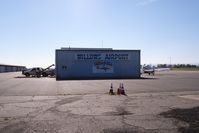 Willows-glenn County Airport (WLW) - Willows has a lot of Ag operations as it is in the heart of the California rice growing area. - by S B J