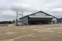 Wittman Regional Airport (OSH) - Basler Self Serve Fuel Pump / Genesis Engines - by Timothy Aanerud