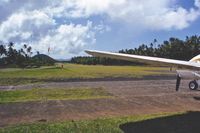Taveuni Island Airport - 1999 - by Clayton Eddy
