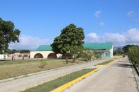 Jacmel Airport, Jacmel Haiti (MTJA) - Jacmel Airport Entrance - by Jonas Laurince