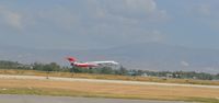 Port-au-Prince International Airport (Toussaint Louverture Int'l) - Aircraft PAWA Dominicana take off - by Jonas Laurince