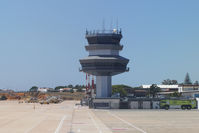 Faro Airport, Faro Portugal (LPFR) - Control tower at FAO - by Tomas Milosch