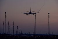 Paris Orly Airport, Orly (near Paris) France (LFPO) - landing runway 06  - by Jean Goubet-FRENCHSKY