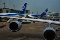 Frankfurt International Airport, Frankfurt am Main Germany (EDDF) - Frankfurt International Airport - by miro susta