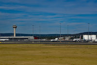 Perth International Airport - Perth (WA) International Airport - by miro susta