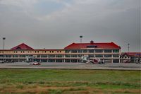 Cochin International Airport (Kochi Int'l), Kochi / Nedumbassery India (COK) - Cochin International Airport, India - by miro susta