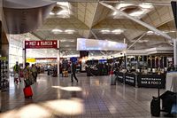 London Stansted Airport - London Stansted International Airport, England - by miro susta