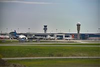 Toronto Pearson International Airport (Toronto/Lester B. Pearson International Airport, Pearson Airport), Toronto, Ontario Canada (YYZ) - Toronto Pearson International Airport, Canada - by miro susta