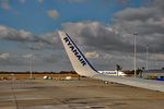 London Stansted Airport - Ryanair - by miro susta