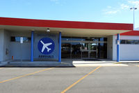 Burnie Airport, Wynyard, Tasmania Australia (YWYY) - Burnie-Wynyard, Tasmania - by Micha Lueck