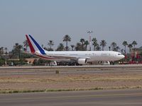 Menara International Airport - FRANCE AIR FORCE 1 - COP22/2016 - by Jean Goubet-FRENCHSKY