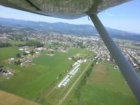 Enumclaw Airport (WA77) - Taken from the West  - by Jim Winn