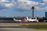 Stockholm-Arlanda Airport, Stockholm Sweden (ESSA) - LN-LNB seen while taxiing to the start - by Tomas Milosch