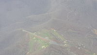 Mountain Air Airport (2NC0) - Taken from 10,000 MSL - Mountainaire Airport - North of Asheville NC - by Jim Monroe