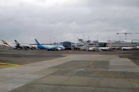 Auckland International Airport - EK, NZ, CZ, VA, PR - by Micha Lueck