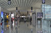 Shenzhen Bao'an International Airport, Shenzhen, Guangdong China (ZGSZ) - Terminal Shenzhen Bao'an International Airport - by FerryPNL