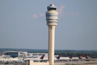 Hartsfield - Jackson Atlanta International Airport (ATL) - Atlanta tower - by Florida Metal