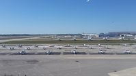 Daytona Beach International Airport (DAB) - 2017 Daytona 500 - by Florida Metal