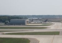 Detroit Metropolitan Wayne County Airport (DTW) - Departing Detroit - by Florida Metal