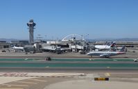 Los Angeles International Airport (LAX) - Mix terminal - by Florida Metal