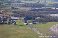 X4EV Airport - Elvington, home of the Yorkshire Air Museum - by Chris Hall