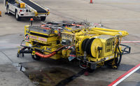 Hartsfield - Jackson Atlanta International Airport (ATL) - Fuel pump number 13542 - by Ronald Barker