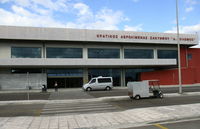 Information about Zakynthos International Airport, "Dionysios Solomos