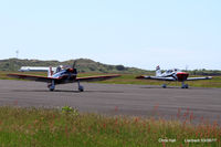 Llanbedr Airport - Royal Aero Club 3Rs air race at Llanbedr - by Chris Hall