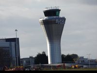Birmingham International Airport - Birmingham Tower - by Luke Smith-Whelan