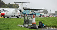 Dundee Airport, Dundee, Scotland United Kingdom (EGPN) - Dundee view - by Clive Pattle
