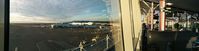 Vancouver International Airport, Vancouver, British Columbia Canada (YVR) - View from the Observation Deck - by Manuel Vieira Ribeiro