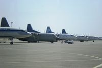 Heydar Aliyev International Airport, Baku Azerbaijan (UBBB) - Flightline - by GVDS