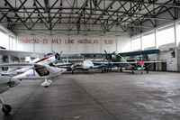 Szentkirályszabadja Airport - Szentkirályszabadja Airport, ex Military Air base, Hungary - by Attila Groszvald-Groszi