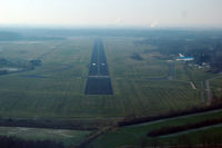 Enschede Airport Twente - Finals runway 23, 2018. - by Van Propeller